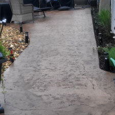 Concrete Pathway