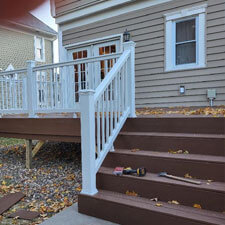 Porch Stairs